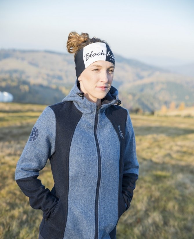 Black Hill | Milica - Farba: Modro - Sivá, Veľkosť: M