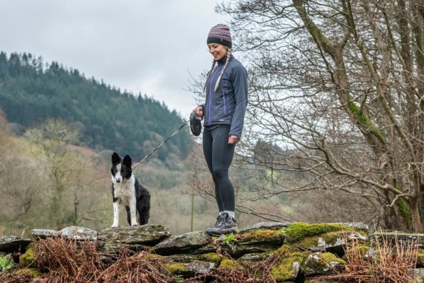 DexShell | Beanie Fair Isle - Farba: Bohemain, Veľkosť: S / M