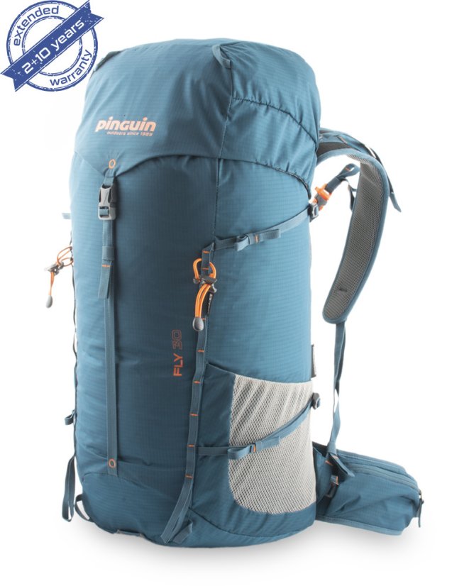 Pinguin | Fly 30 - Farba: Black, Veľkosť: 30 L