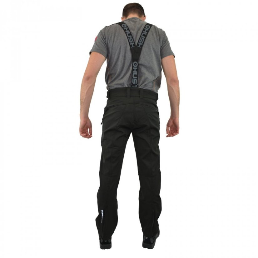 Husky | Galti M - Farba: Čierna, Veľkosť: XL