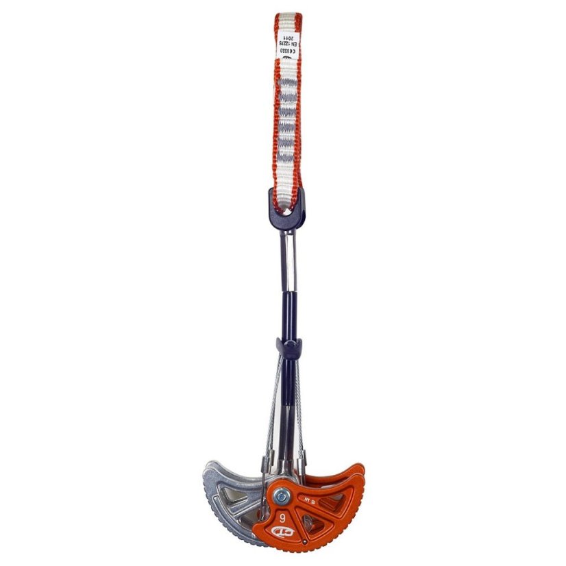 Climbing Technology | Anchor friends - Farba: Zelená, Veľkosť: 4