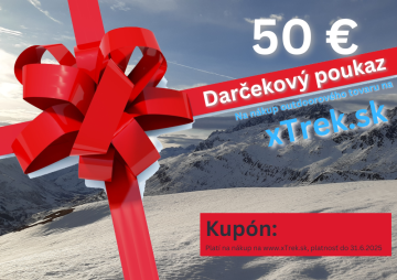 Vianočný darčekový poukaz