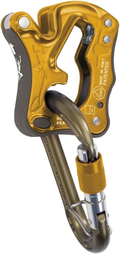 Climbing Technology | ClickUp Kit with HMS (hard anodizing)