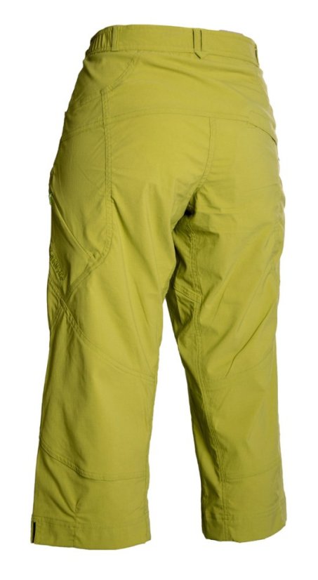 Warmpeace | Flash 3/4 Lady - Farba: Burnt Ochre, Veľkosť: M