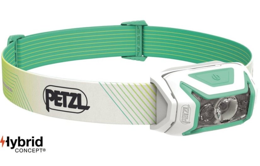 Petzl | Actik Core 2022 - Farba: Gray