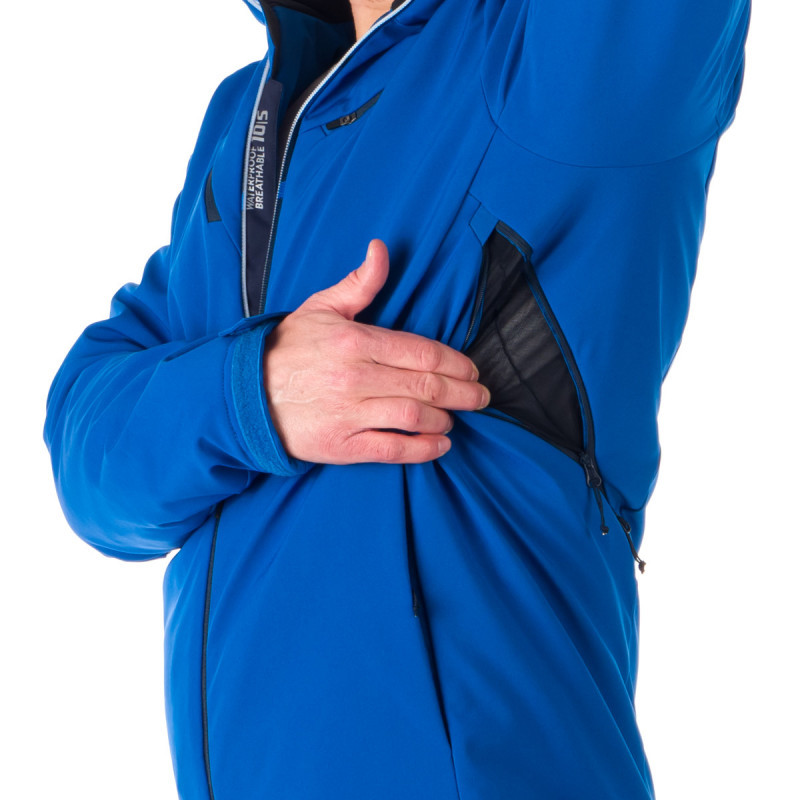 Northfinder | Brixton - Farba: Black, Veľkosť: 2XL