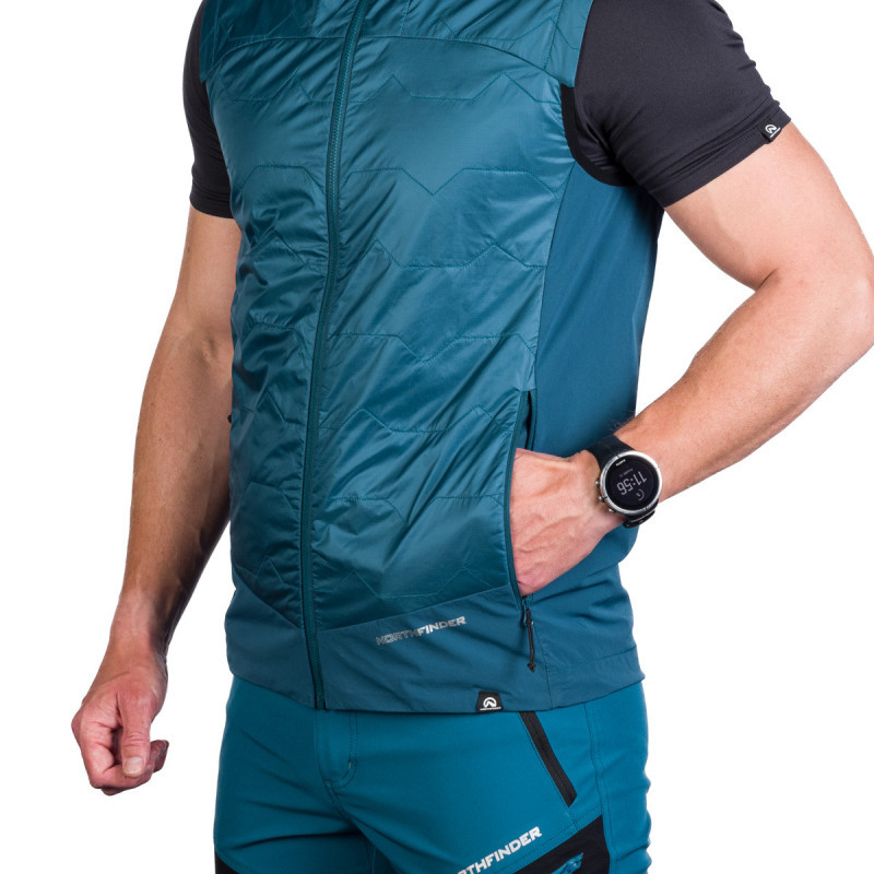 Northfinder | Tracy - Farba: Black, Veľkosť: M