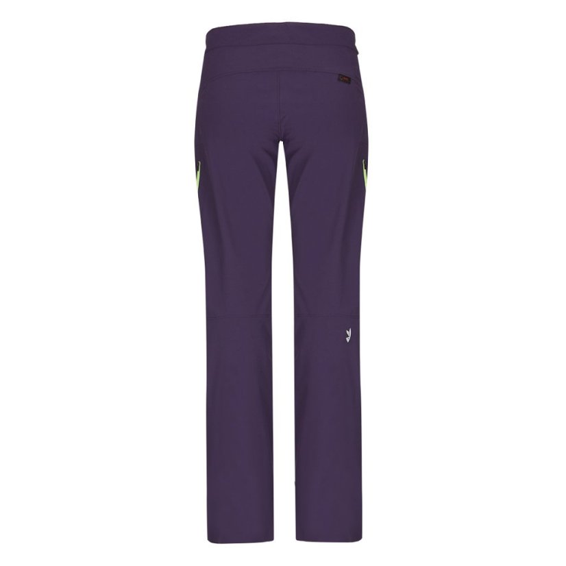 ZAJO | Air LT W Pants - Farba: Black, Veľkosť: L