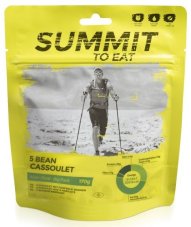 Summit To Eat | Fazuľový Kotlík