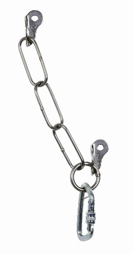 Climbing Technology | Plates belay station