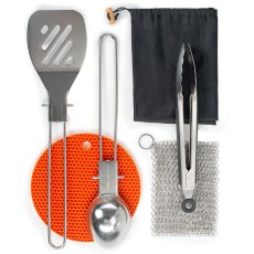 GSI | Basecamp Chefs Tool Set