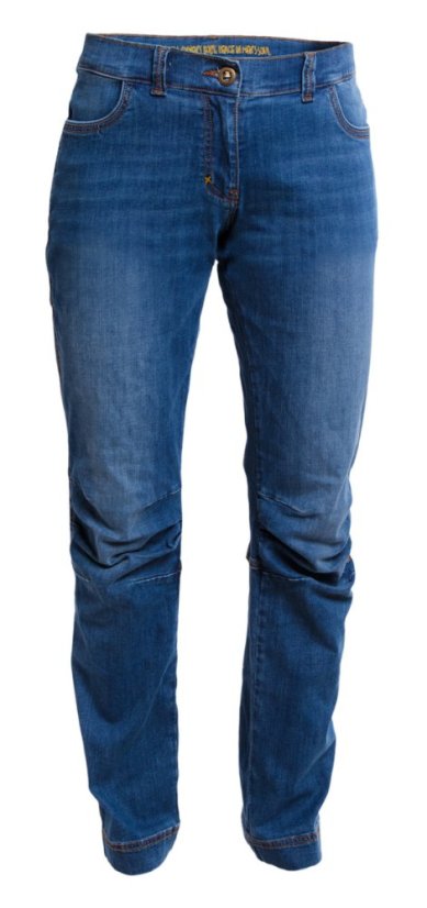 Warmpeace | Hella Lady - Farba: Denim, Veľkosť: M