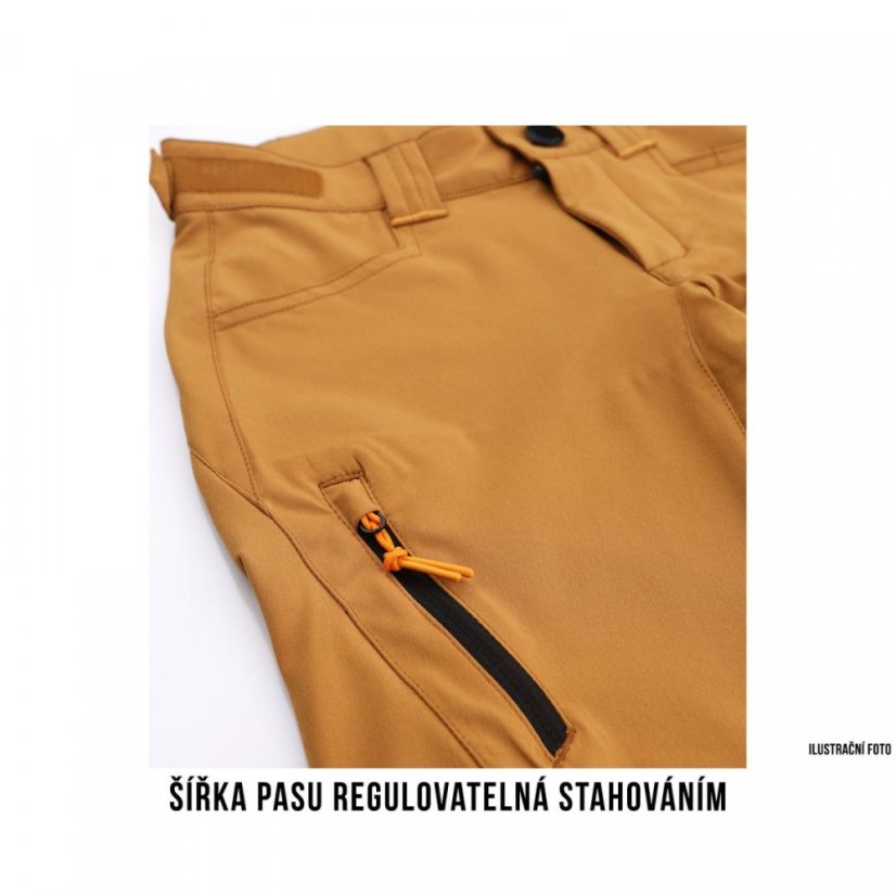 Husky | Krony K - Farba: Horčicová, Veľkosť: 122