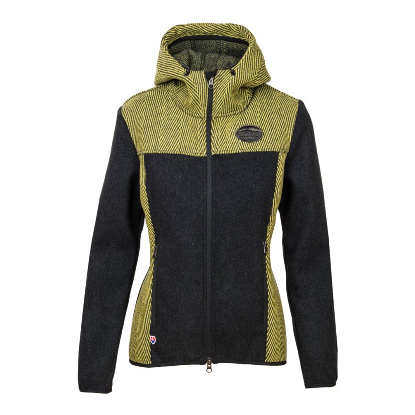 Black Hill | Vesna - Farba: Petrol / Svetlo modrá, Veľkosť: M