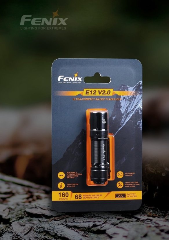 Fenix | E12 V2.0