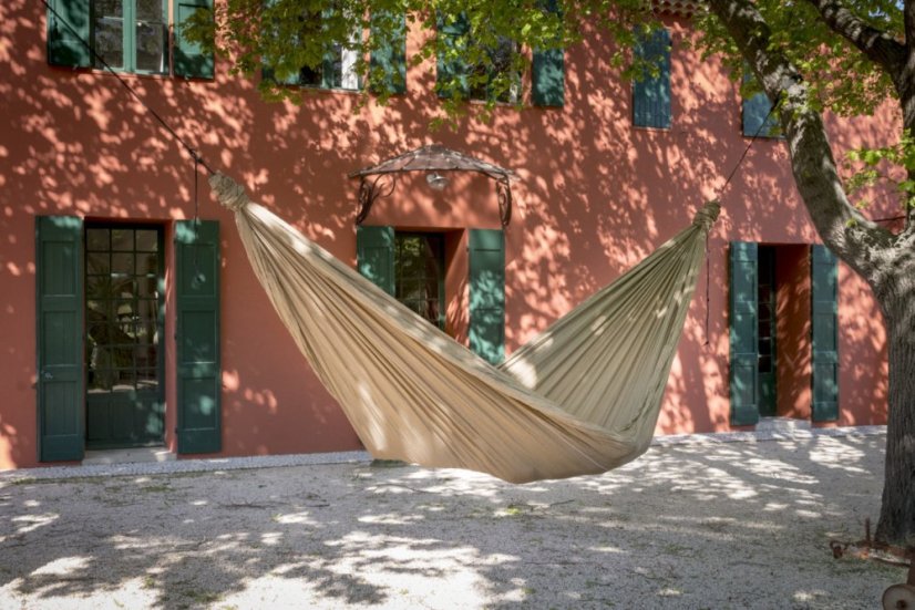 TTTM | Home Hammock 520 - Farba: Neutral Beige