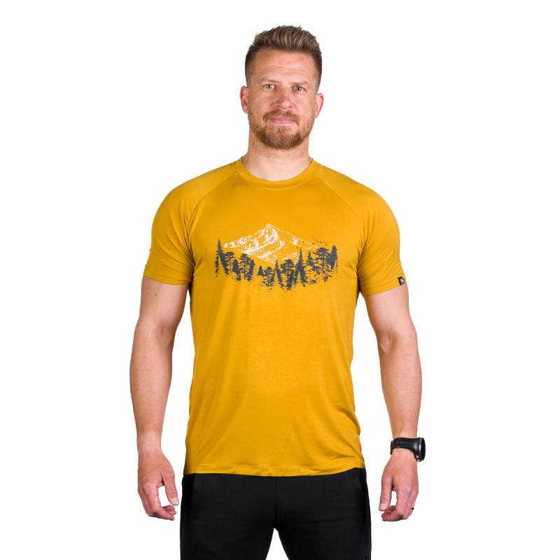 Northfinder | Josh - Farba: Golden yellow, Veľkosť: M