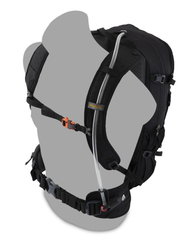 Pinguin | Flux 15 - Farba: Petrol, Veľkosť: 15 L