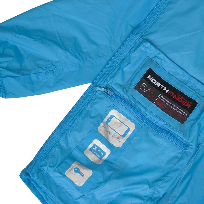 Northfinder | Northcover Lady - Farba: Green, Veľkosť: M