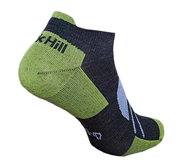 Black Hill | Gápeľ - Farba: Sivá, Veľkosť: 35-38