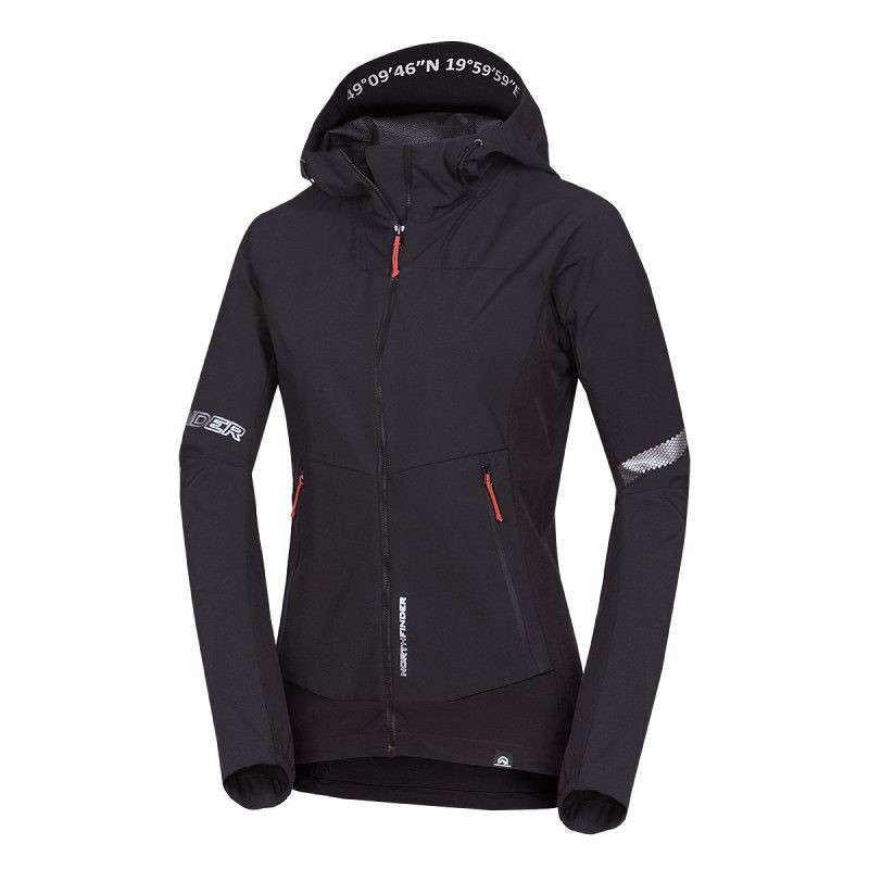 Northfinder | Donna - Farba: Black, Veľkosť: M