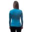 Sensor | Merino Active T-shirt LS W - Farba: Modrá, Veľkosť: M