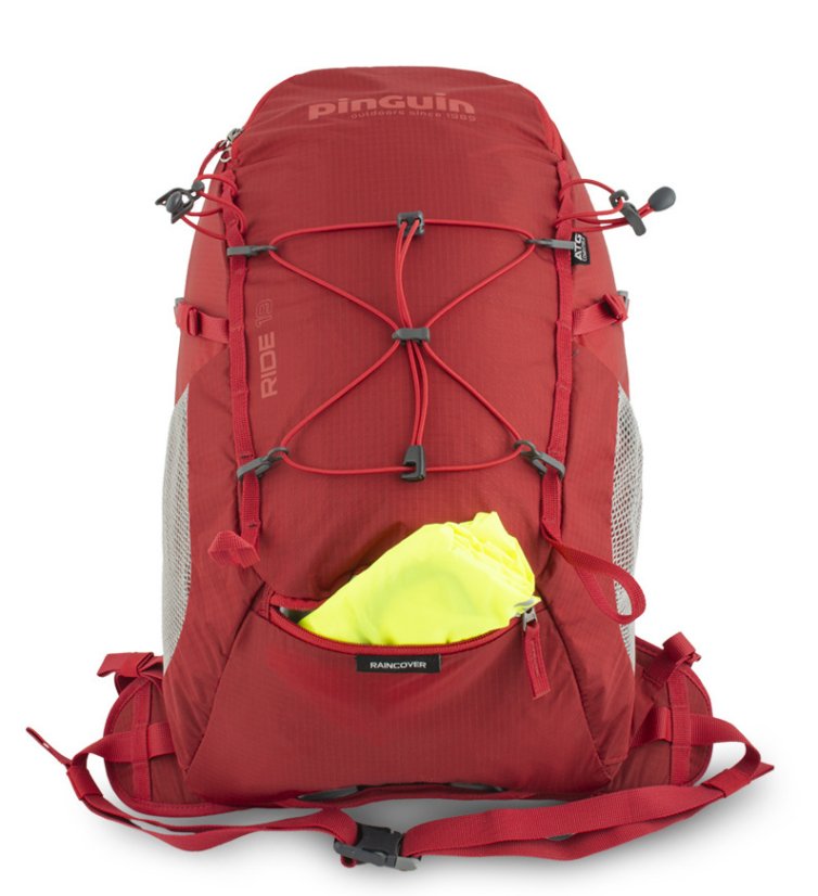 Pinguin | Ride 19 - Farba: Orange, Veľkosť: 19 L