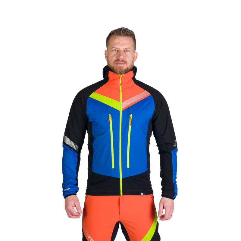 Northfinder | Solisko III - Farba: Ink Blue Black, Veľkosť: M