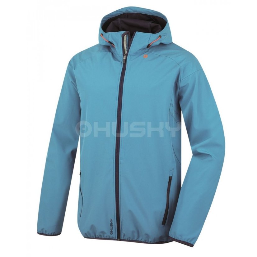 Husky | Sally M - Farba: Modrá, Veľkosť: M