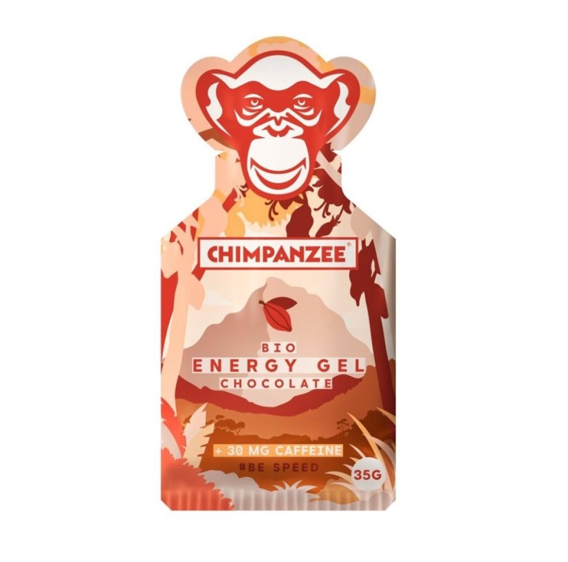 Chimpanzee | Energy Gel - Balenie: Mango