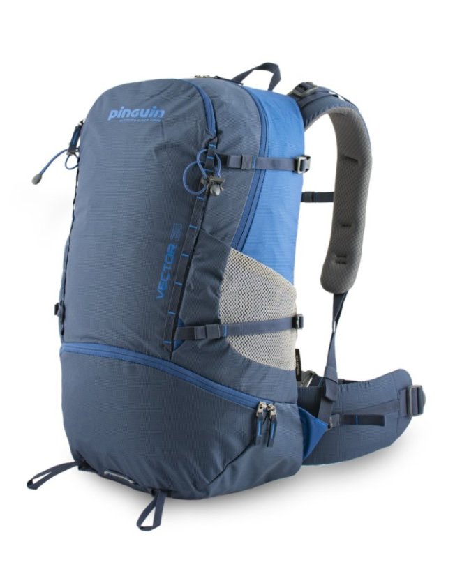 Pinguin | Vector 35 - Farba: Navy, Veľkosť: 35 L