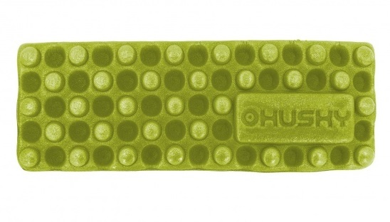 Husky | Fuby - Farba: Svetlá Zelená