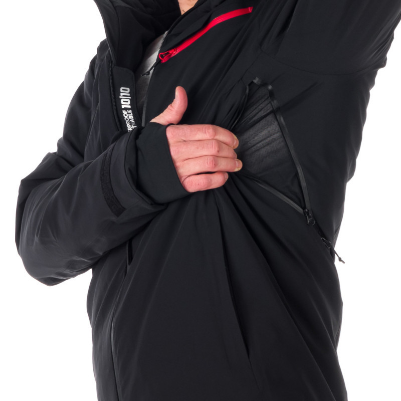 Northfinder | Sebastian - Farba: Black, Veľkosť: 2XL