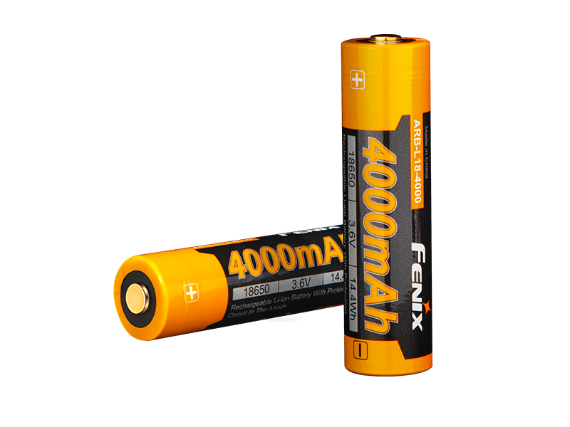 Fenix | Akumulátor 18650 - Kapacita: 3500 mAh