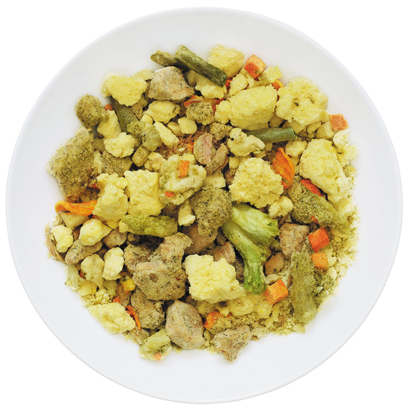 LYO | Bravčové s Kôprovou Omáčkou