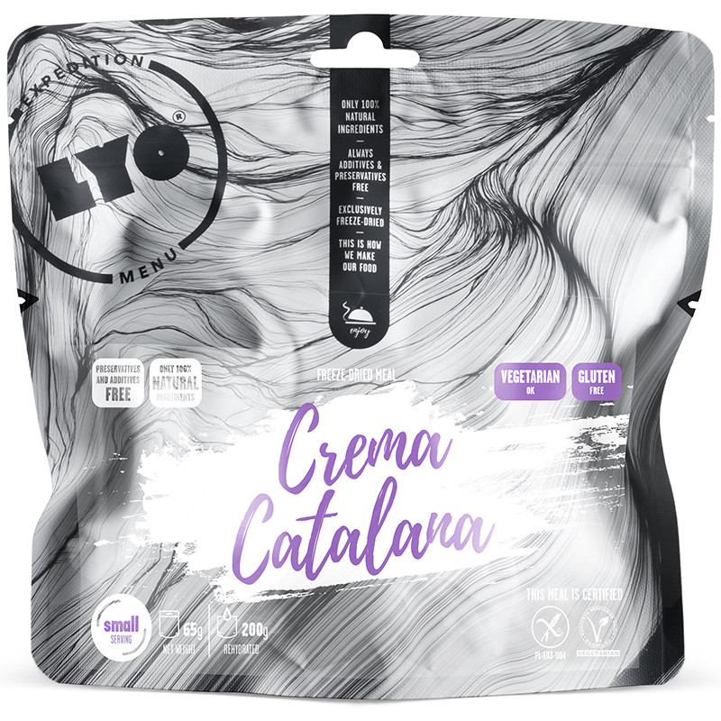 LYO | Crema Catalana