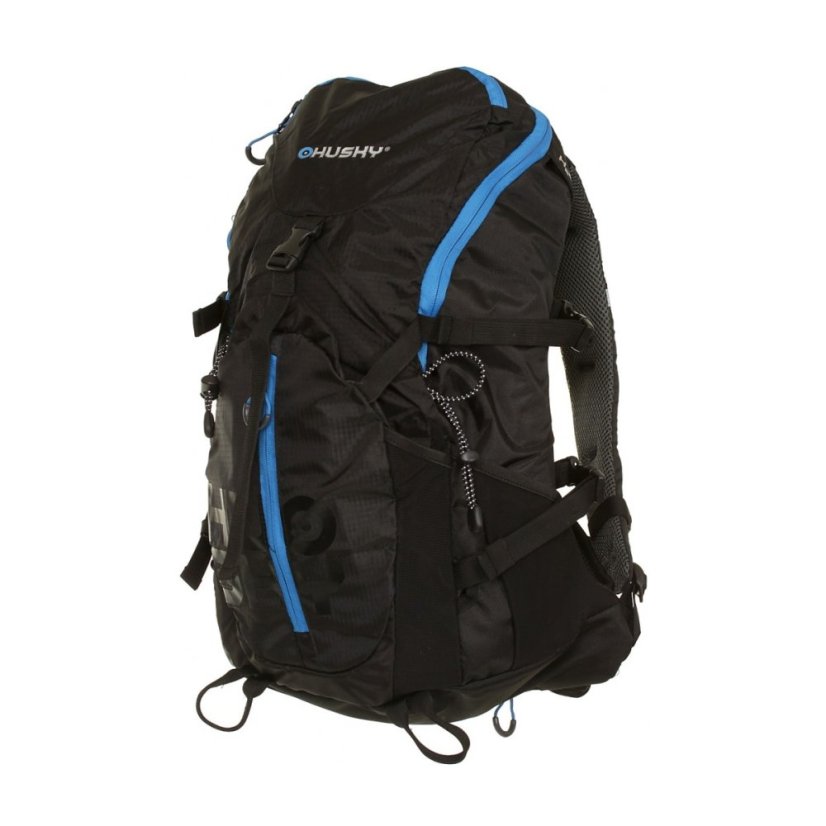 Husky | Salmon 30 - Farba: Čierna, Veľkosť: 30 L