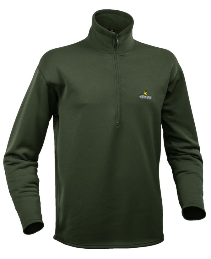 Warmpeace | Fram - Farba: Black, Veľkosť: M