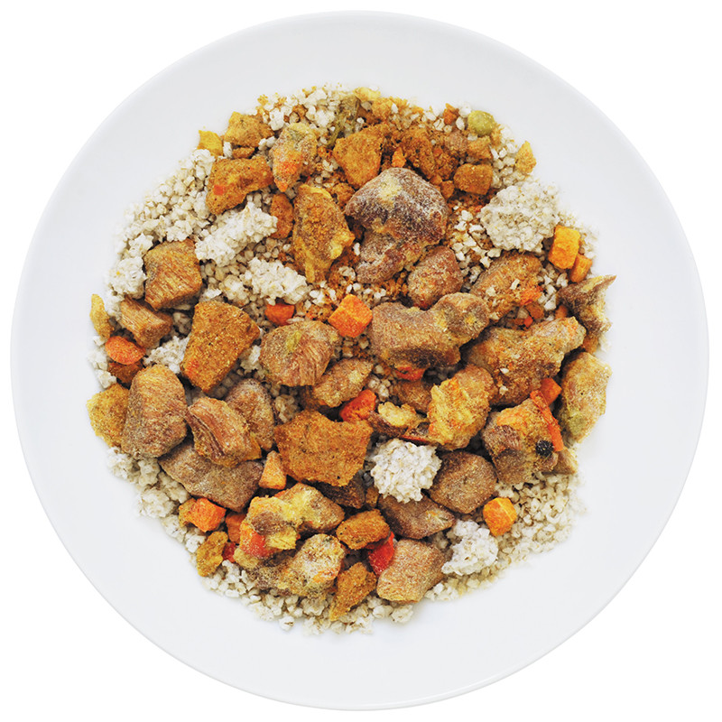 LYO | Dusené Bravčové s Krúpami