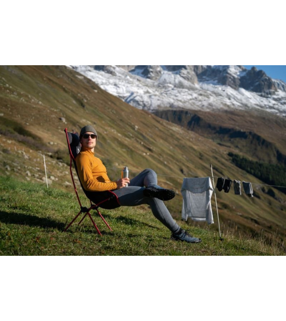 Husky | Merow Zips Man - Farba: Black, Veľkosť: M