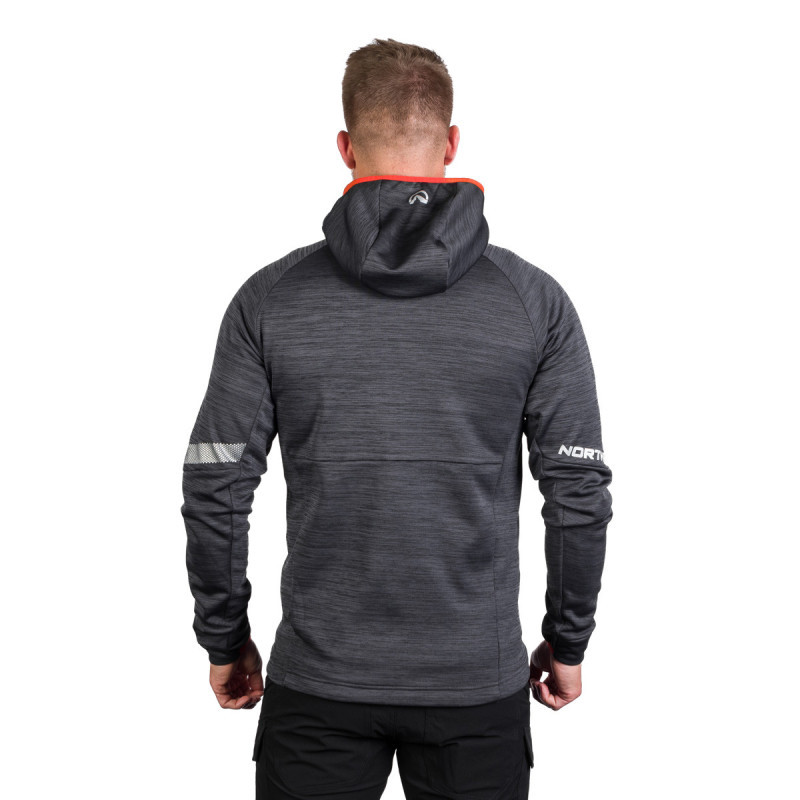 Northfinder | Kevin - Farba: Black, Veľkosť: M