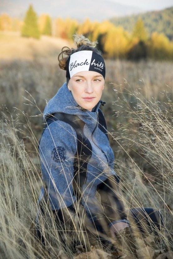 Black Hill | Milica - Farba: Modro - Sivá, Veľkosť: M