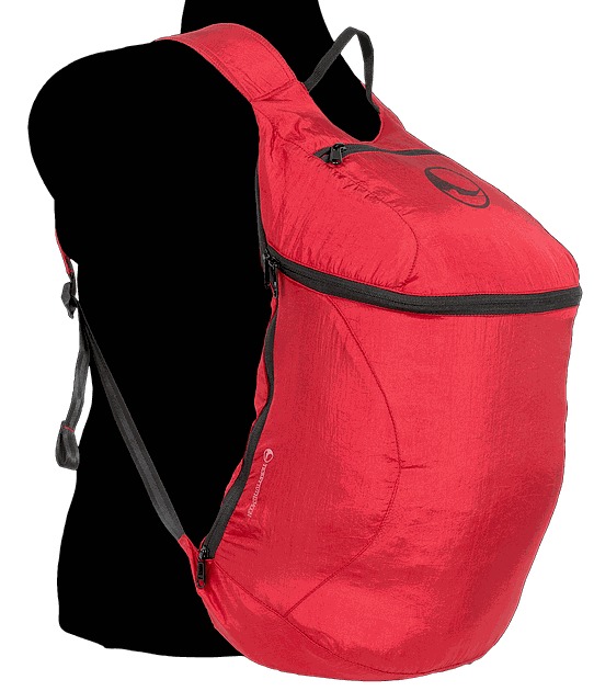 TTTM | Backpack Plus - Farba: Dark Grey, Veľkosť: 25 L