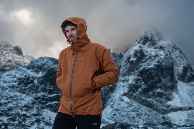 Tilak | Storm 23 - Farba: Windsor wine, Veľkosť: M