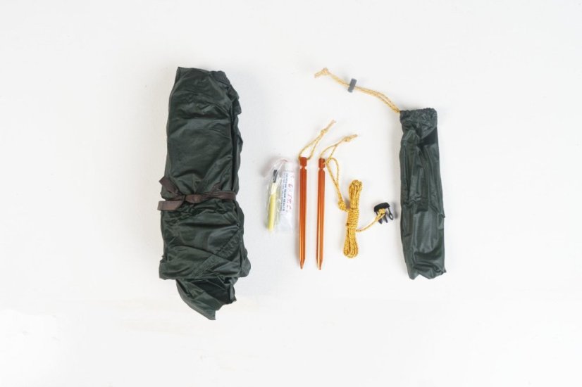 TTTM | Lightest Tarp