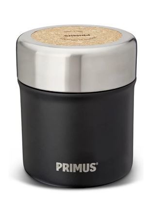 Primus | Preppen Vacuum Jug - Farba: Čierna