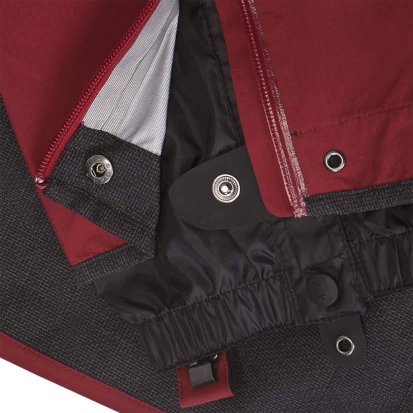 ZAJO | Karakorum Neo Pants - Farba: Black, Veľkosť: XXL