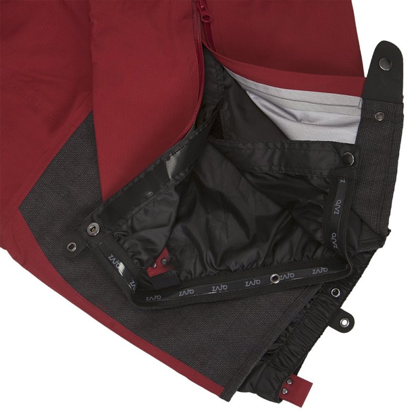 ZAJO | Karakorum Neo Pants - Farba: Black, Veľkosť: XXL