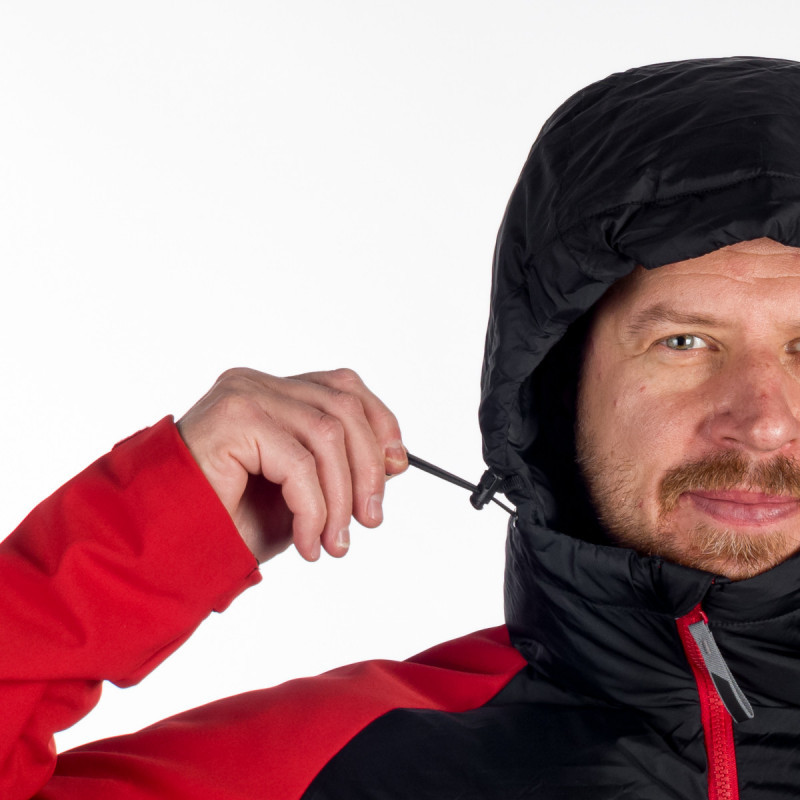 Northfinder | Loren - Farba: Black, Veľkosť: XXL