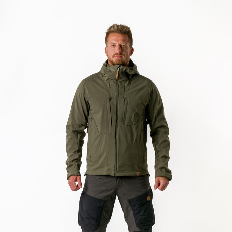 Northfinder | August - Farba: Dark Green, Veľkosť: XL